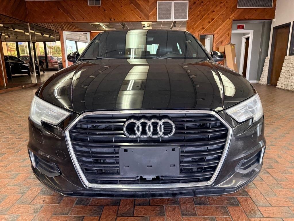 Audi A3  2019