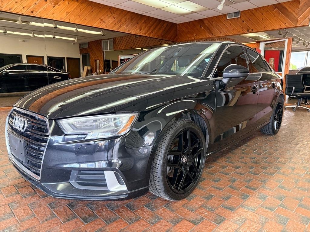 Audi A3  2019