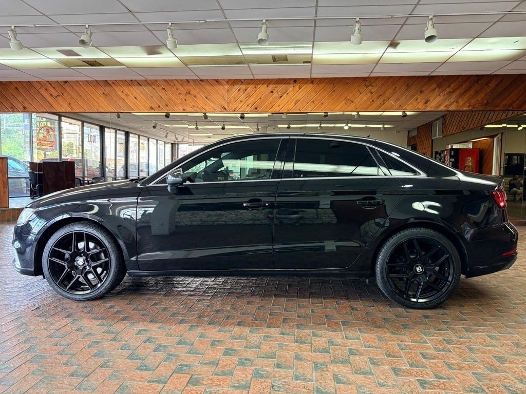Audi A3  2019