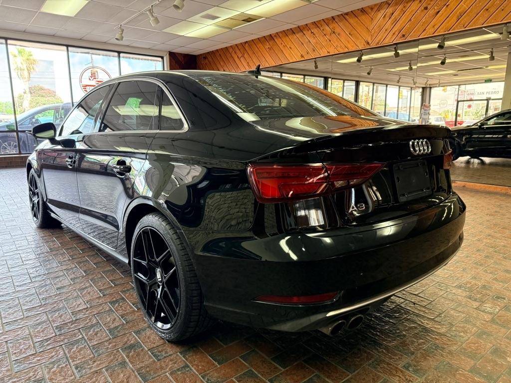 Audi A3  2019
