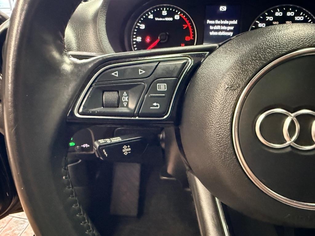 Audi A3  2019