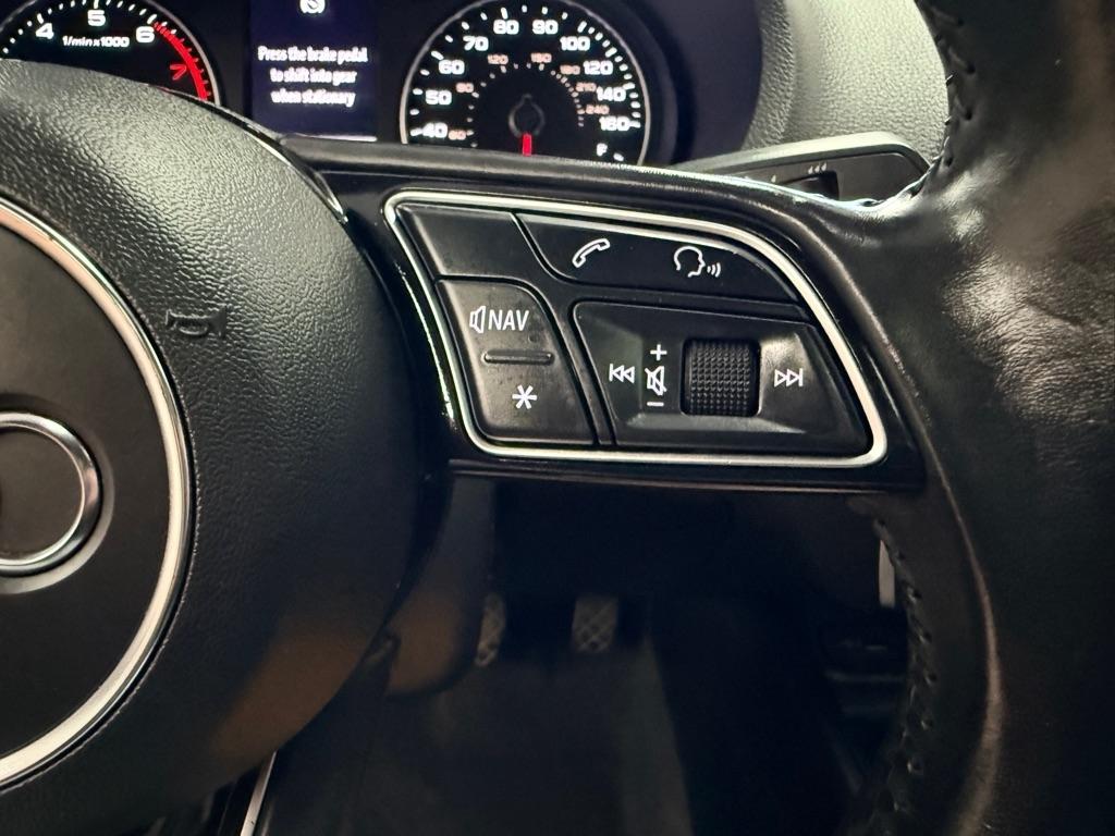Audi A3  2019
