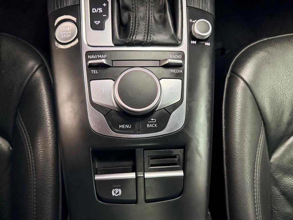 Audi A3  2019