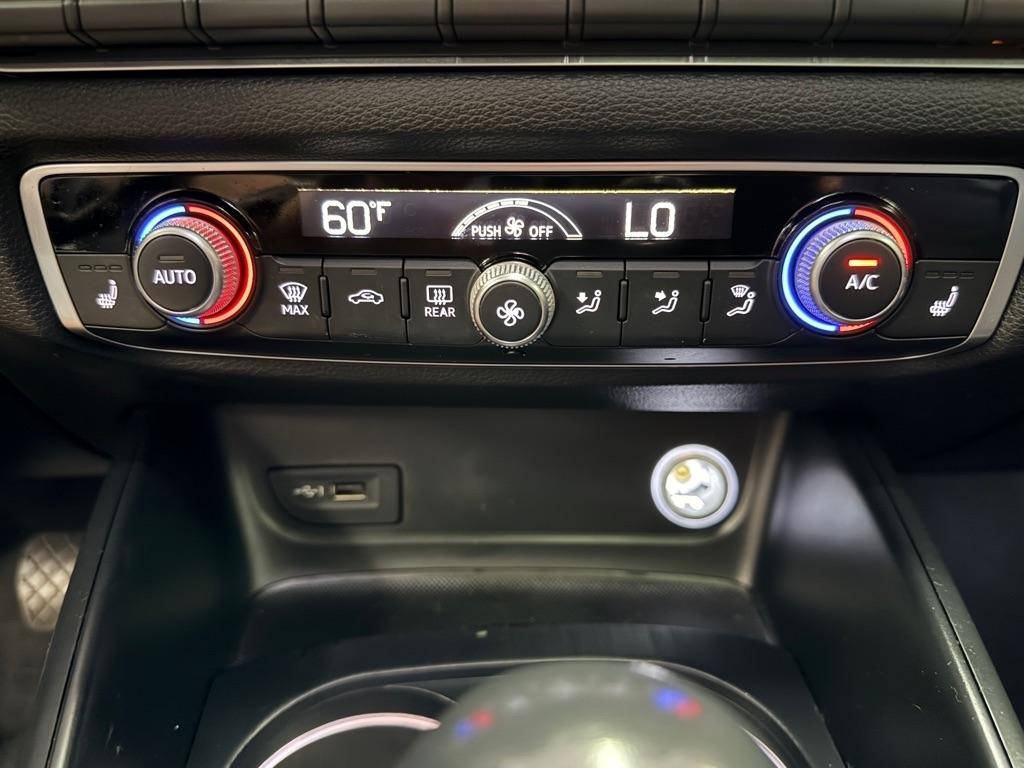 Audi A3  2019