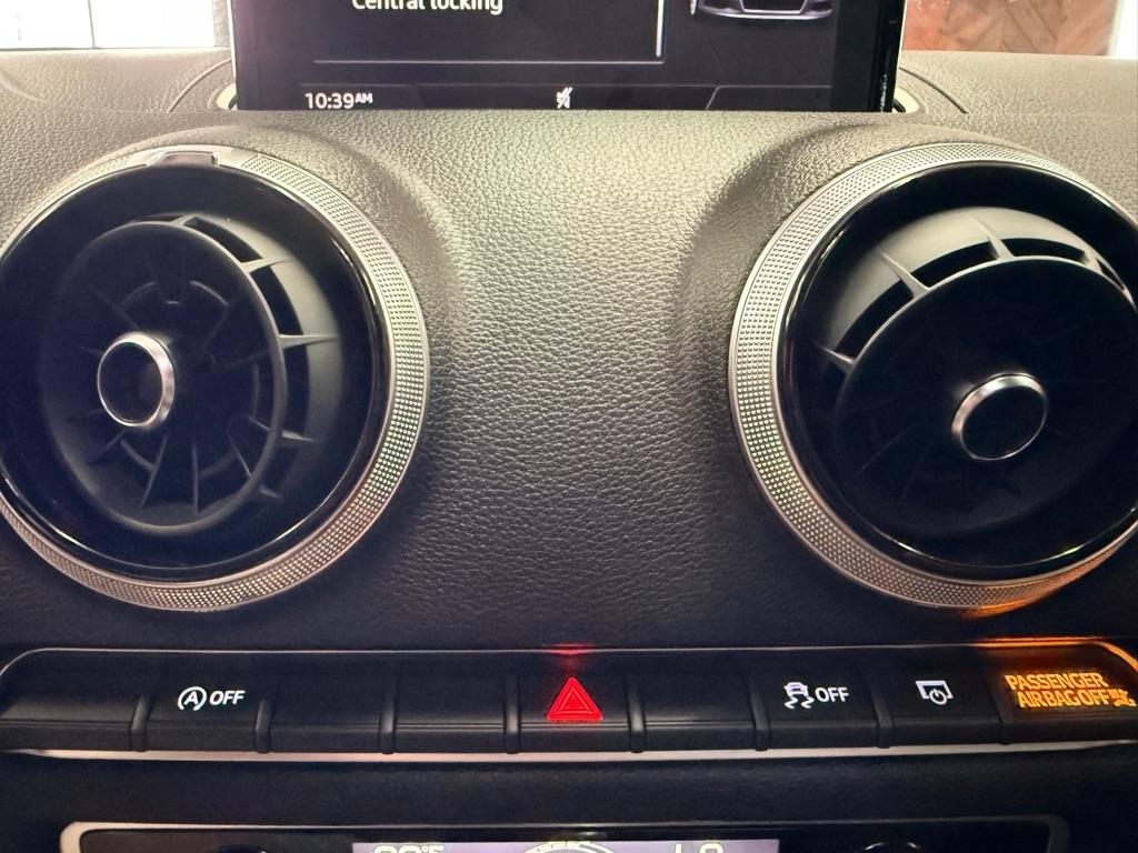 Audi A3  2019