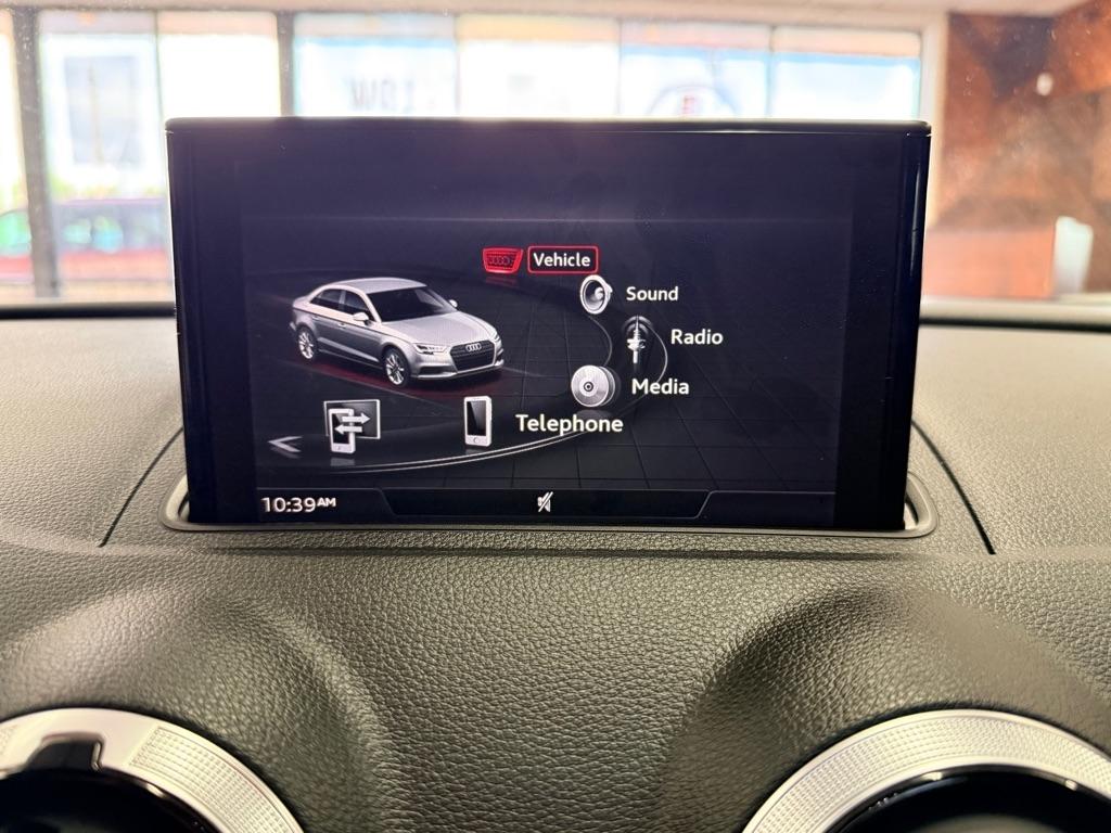 Audi A3  2019