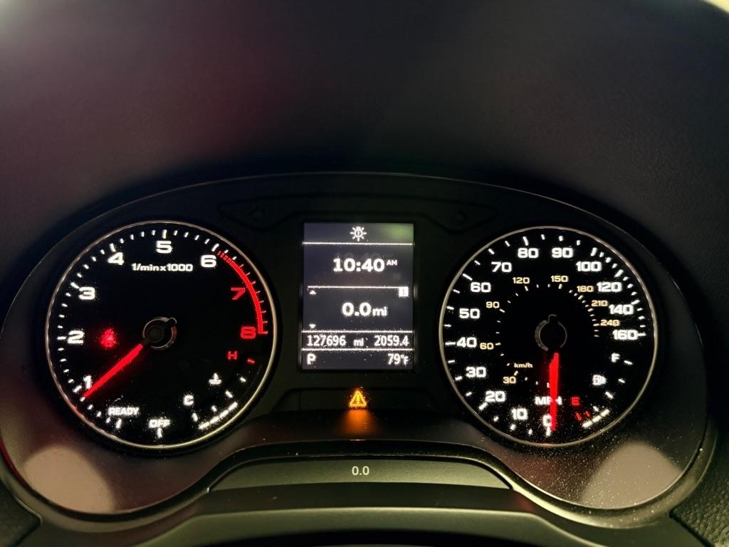 Audi A3  2019