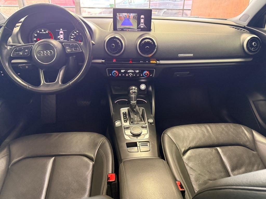 Audi A3  2019
