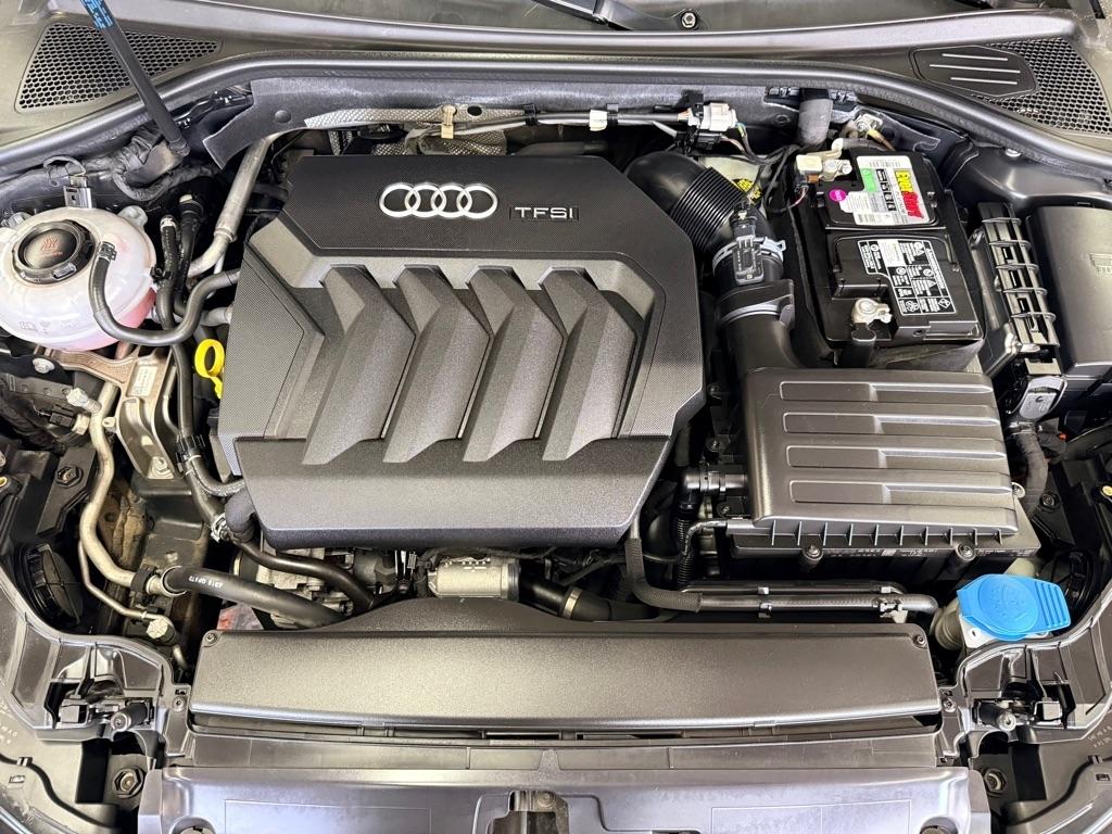 Audi A3  2019