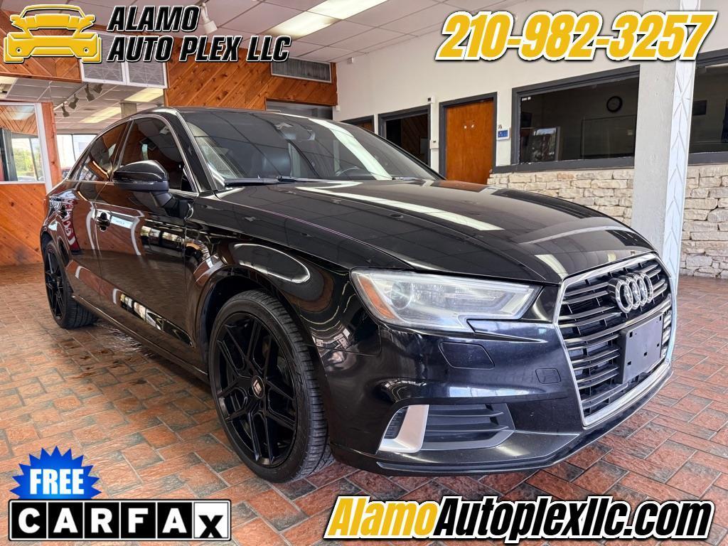 Audi A3  2019