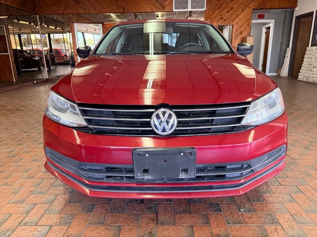 Volkswagen Jetta  2016