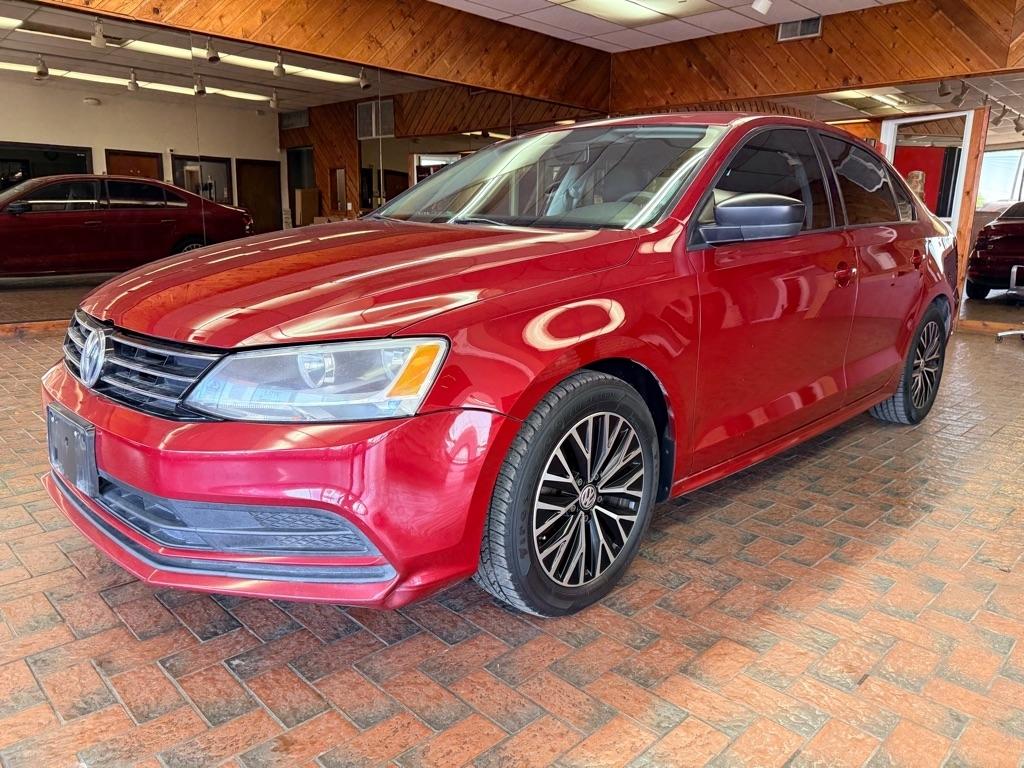 Volkswagen Jetta  2016