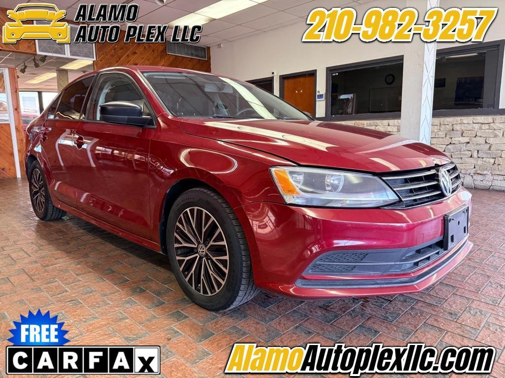 2016 Volkswagen Jetta S