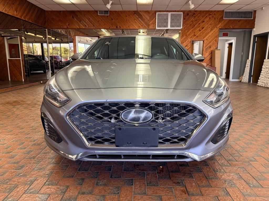 Hyundai Sonata  2018
