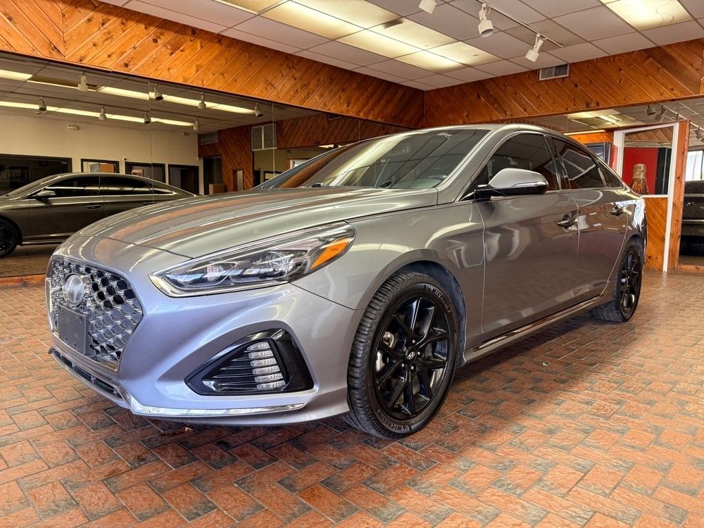 Hyundai Sonata  2018