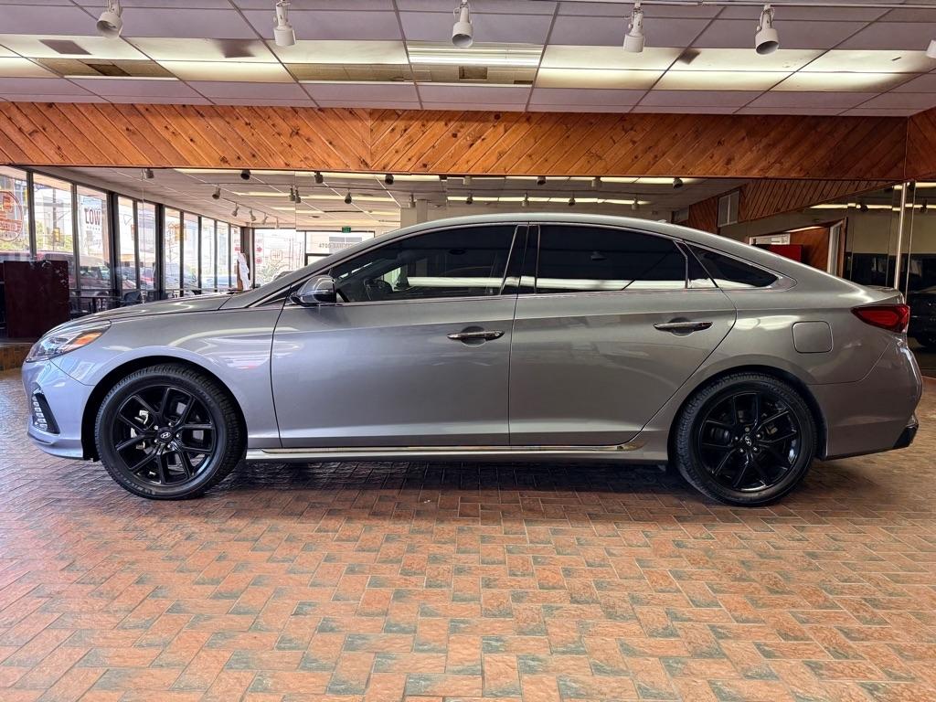 Hyundai Sonata  2018