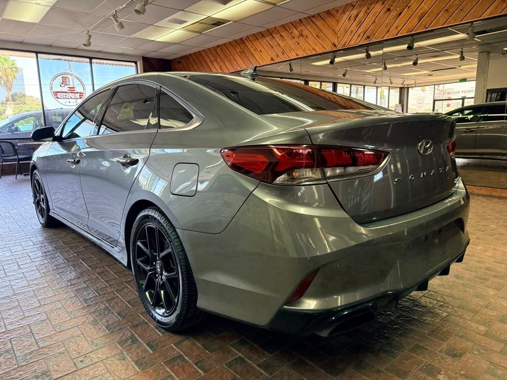 Hyundai Sonata  2018