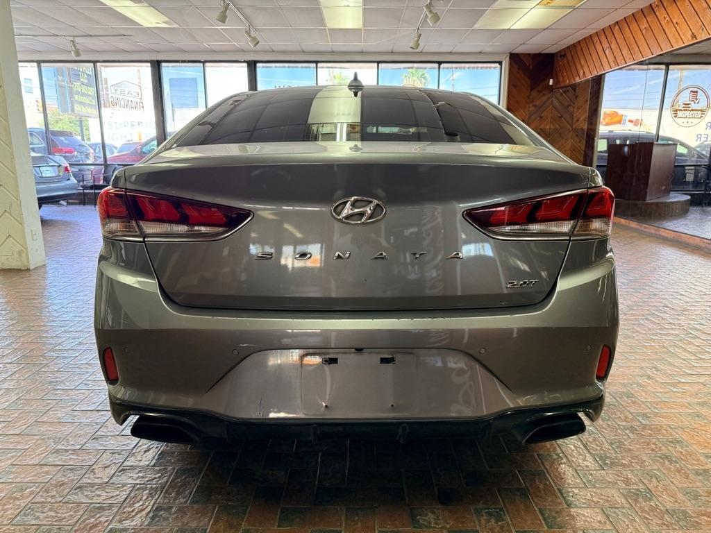 Hyundai Sonata  2018