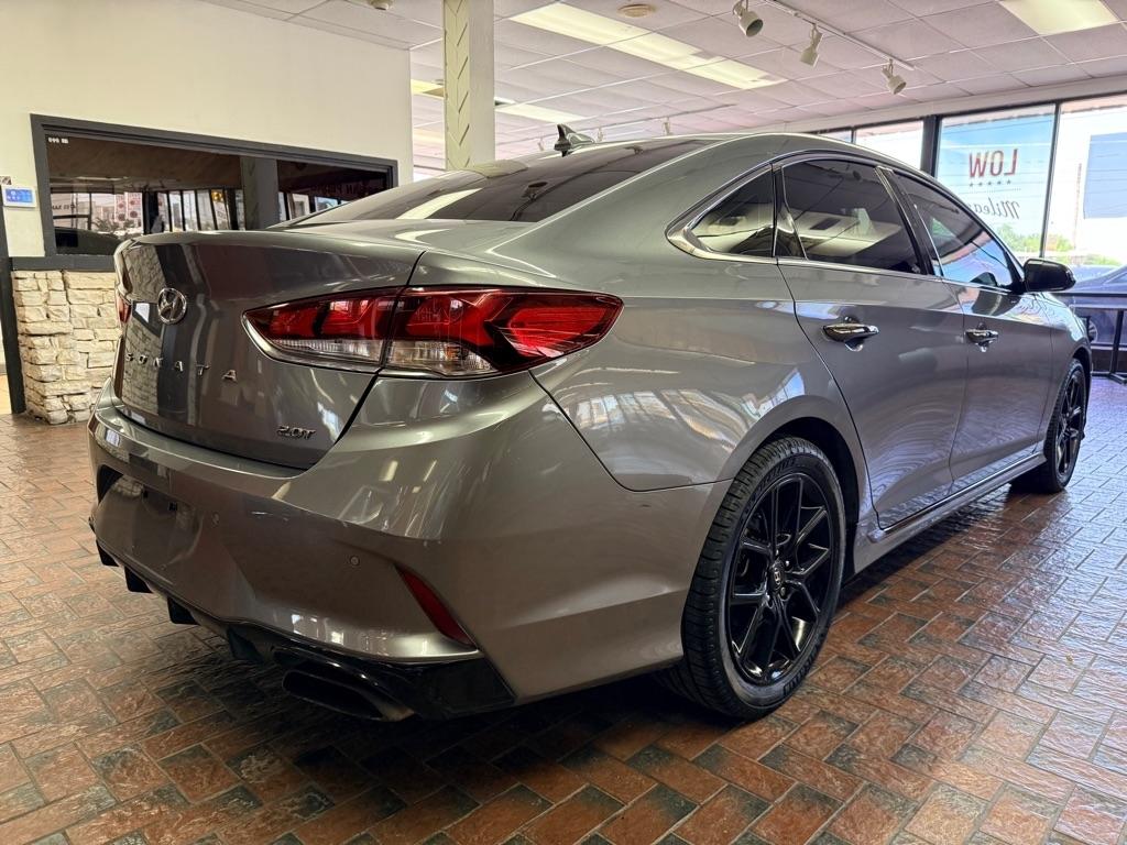 Hyundai Sonata  2018