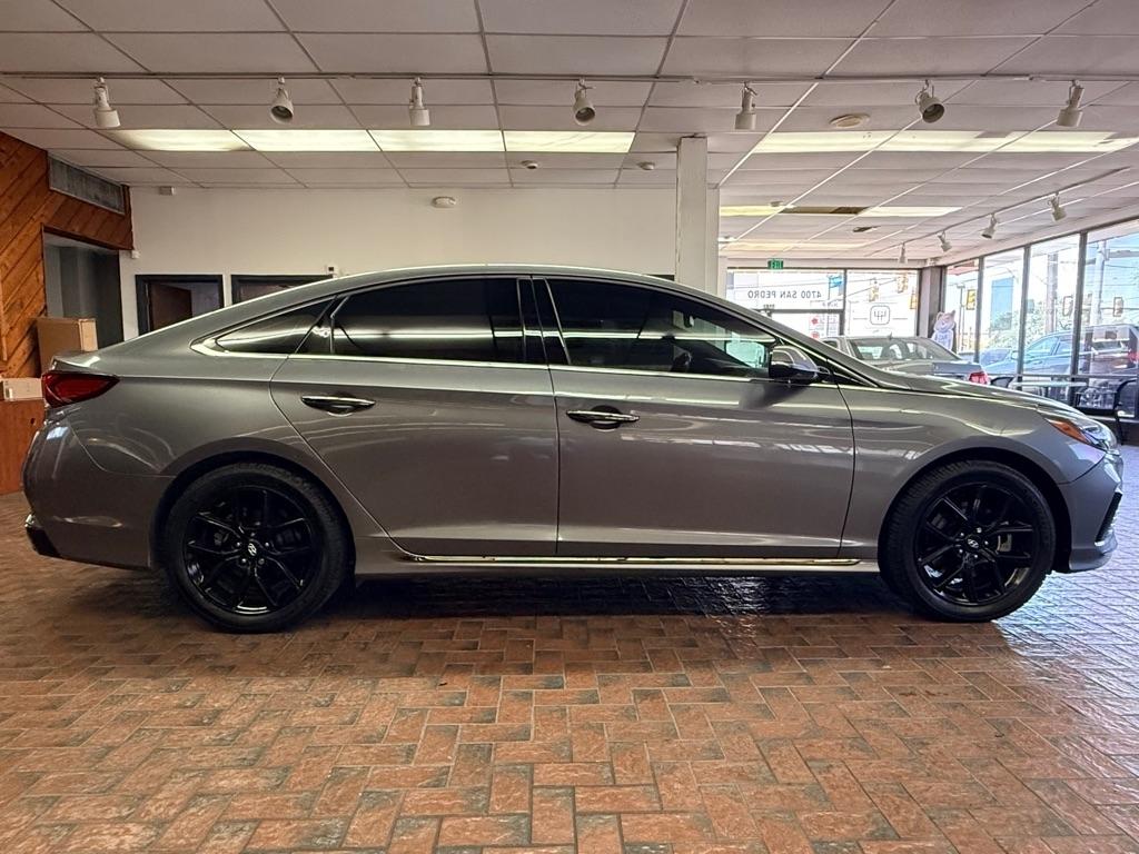 Hyundai Sonata  2018