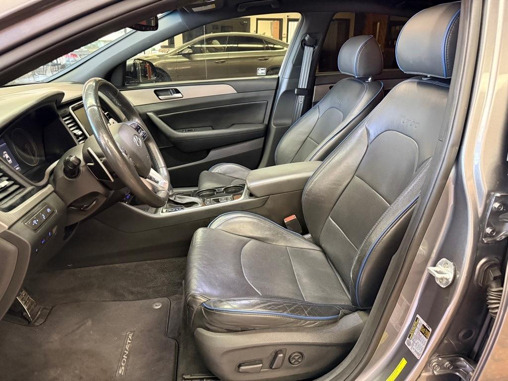 Hyundai Sonata  2018