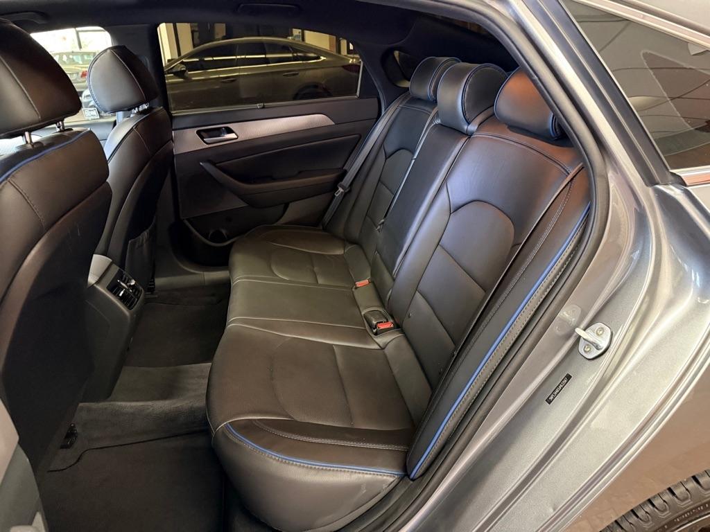 Hyundai Sonata  2018