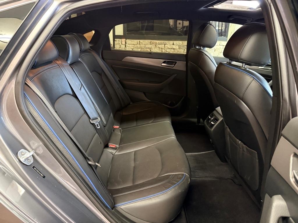 Hyundai Sonata  2018
