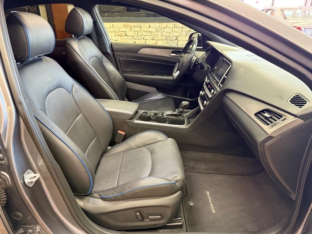 Hyundai Sonata  2018