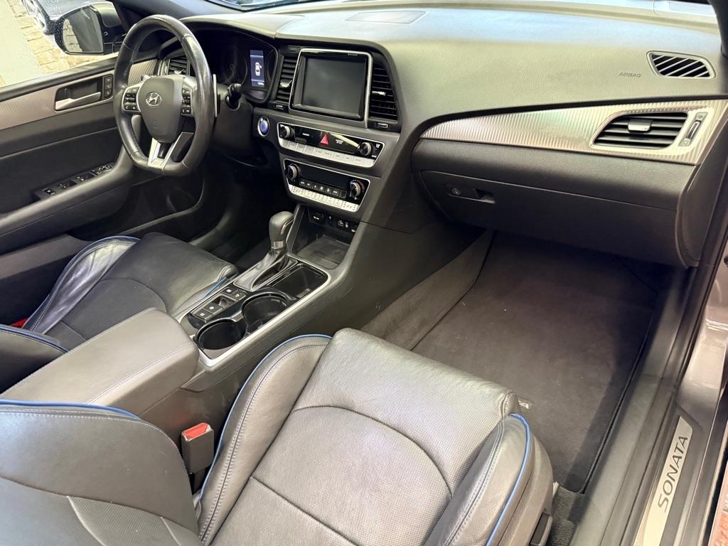Hyundai Sonata  2018