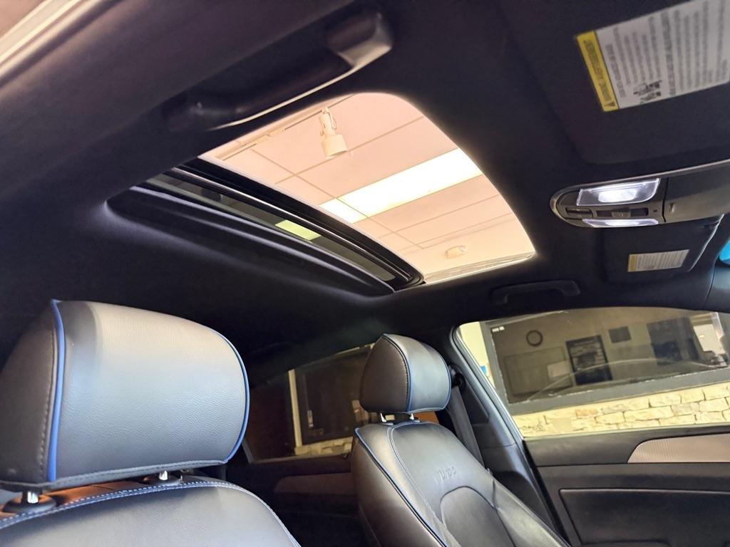 Hyundai Sonata  2018