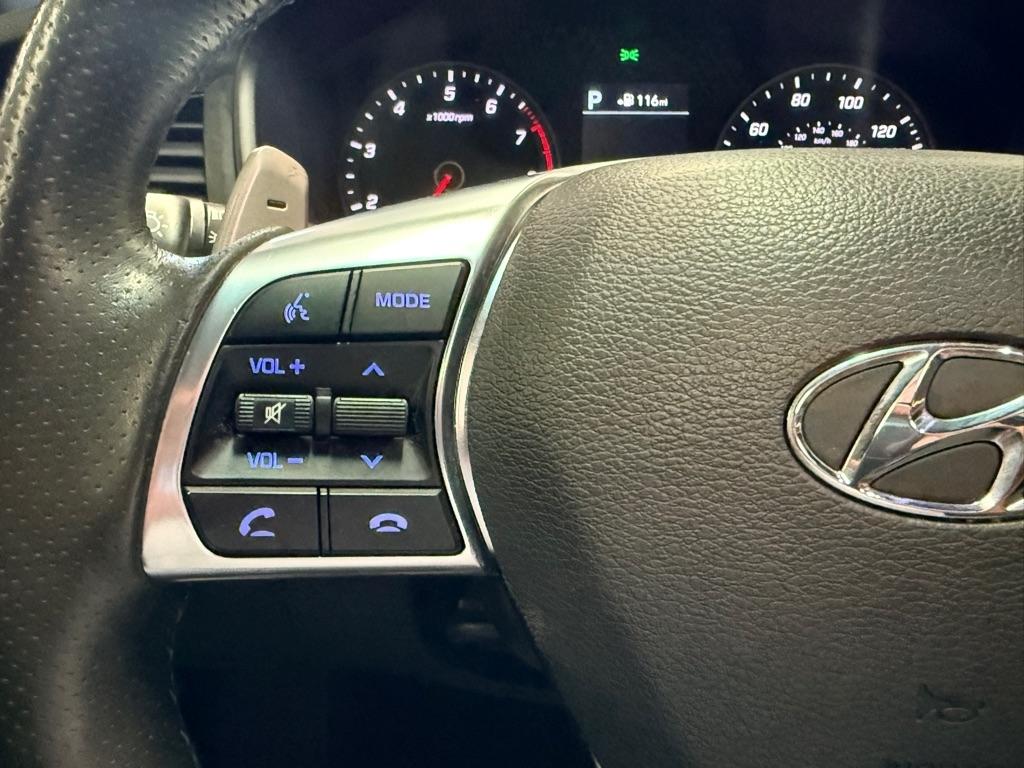 Hyundai Sonata  2018