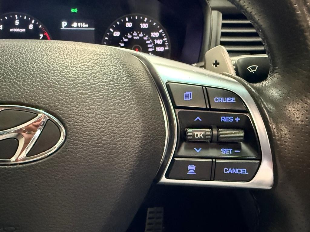 Hyundai Sonata  2018