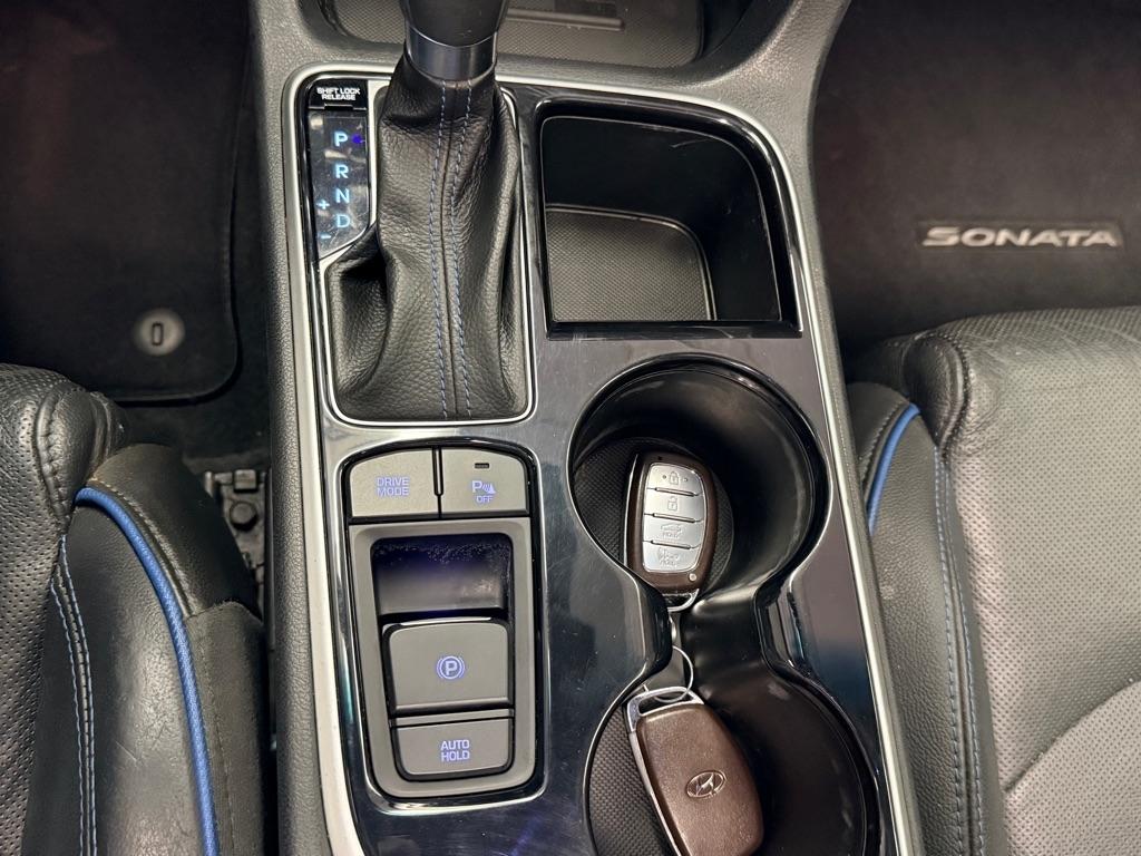 Hyundai Sonata  2018