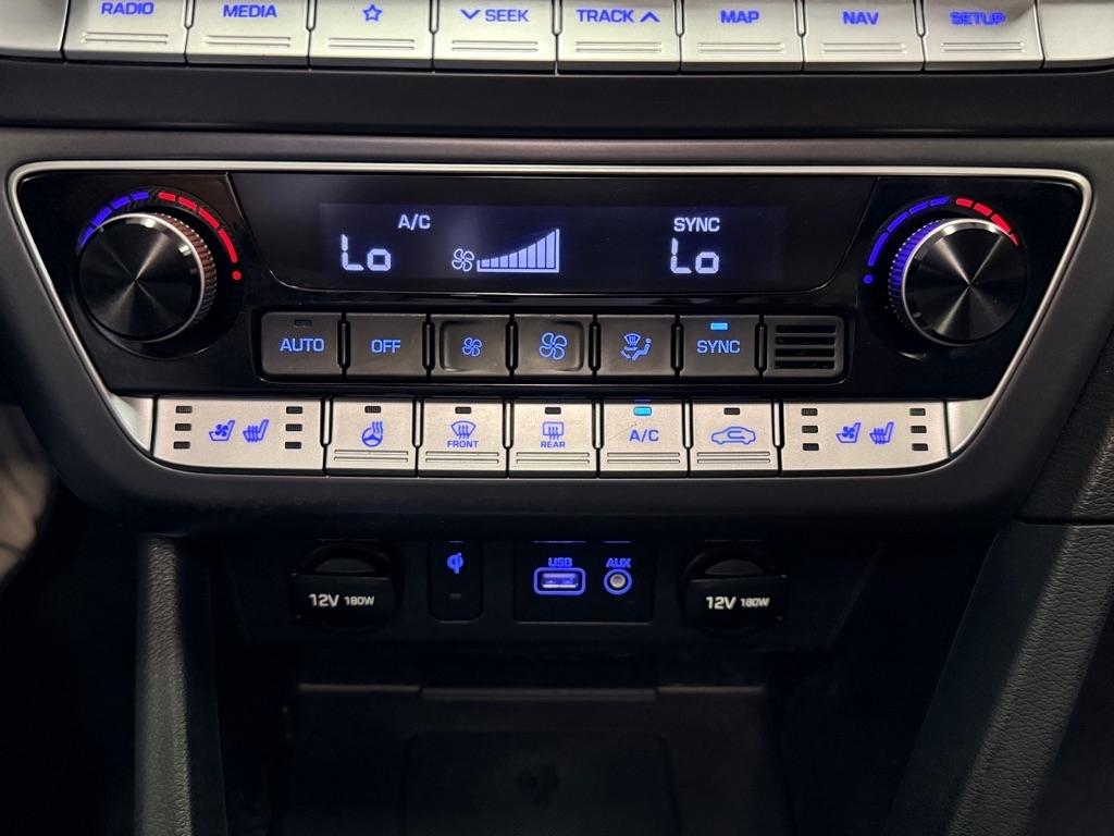 Hyundai Sonata  2018