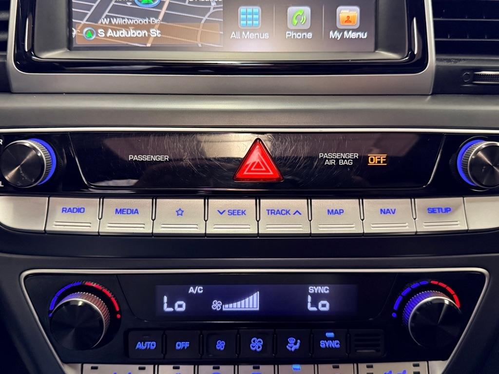 Hyundai Sonata  2018