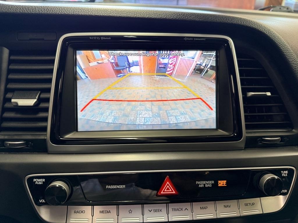 Hyundai Sonata  2018