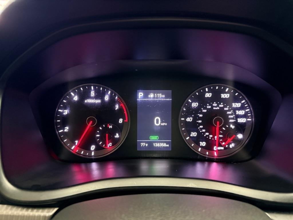 Hyundai Sonata  2018