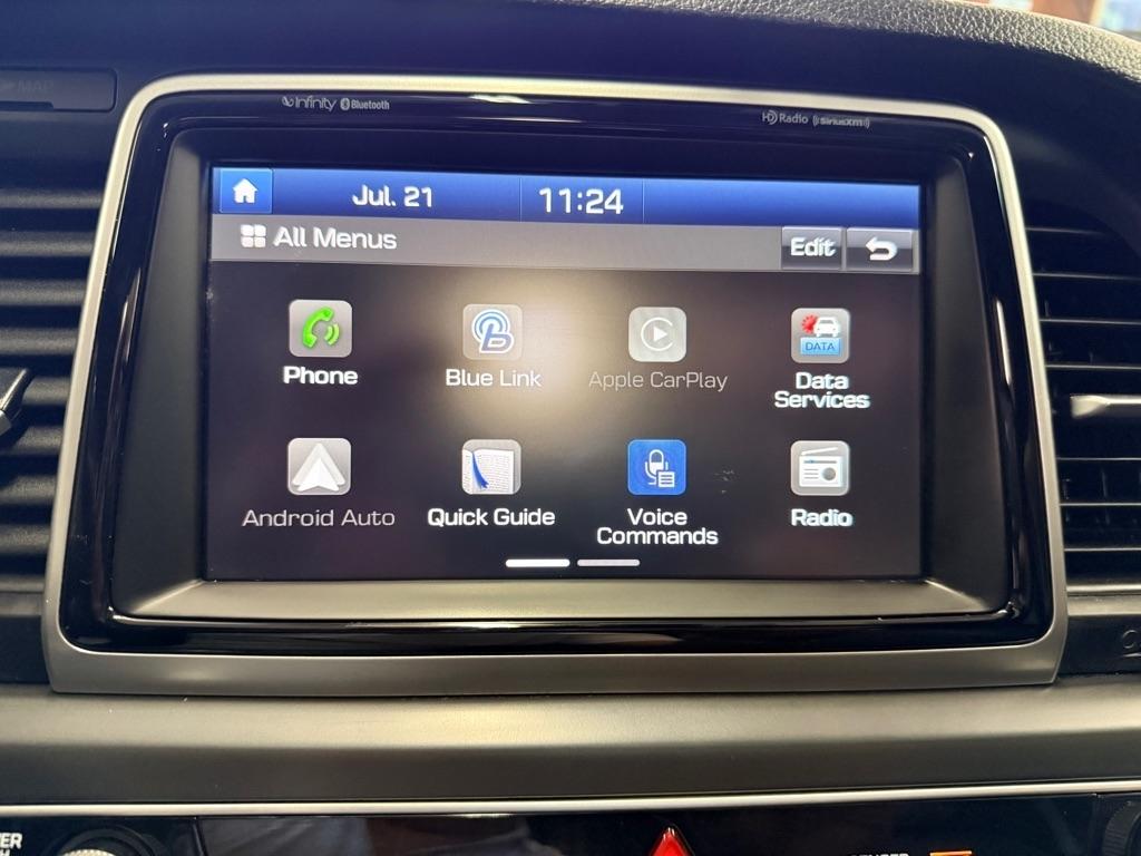 Hyundai Sonata  2018