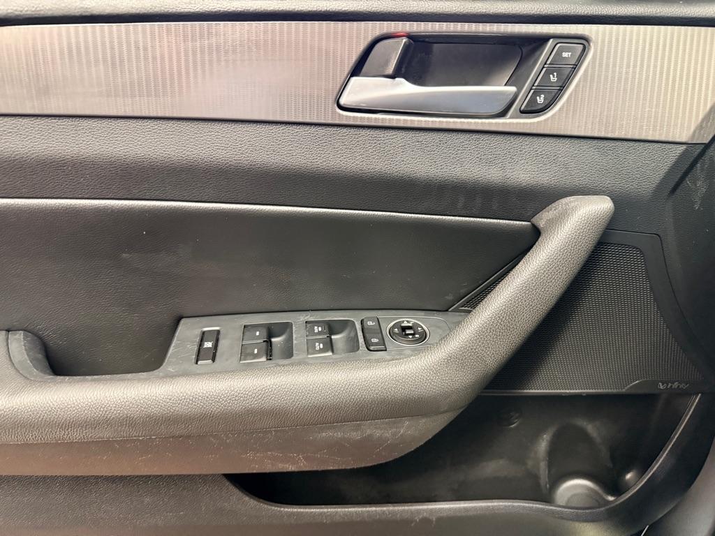 Hyundai Sonata  2018