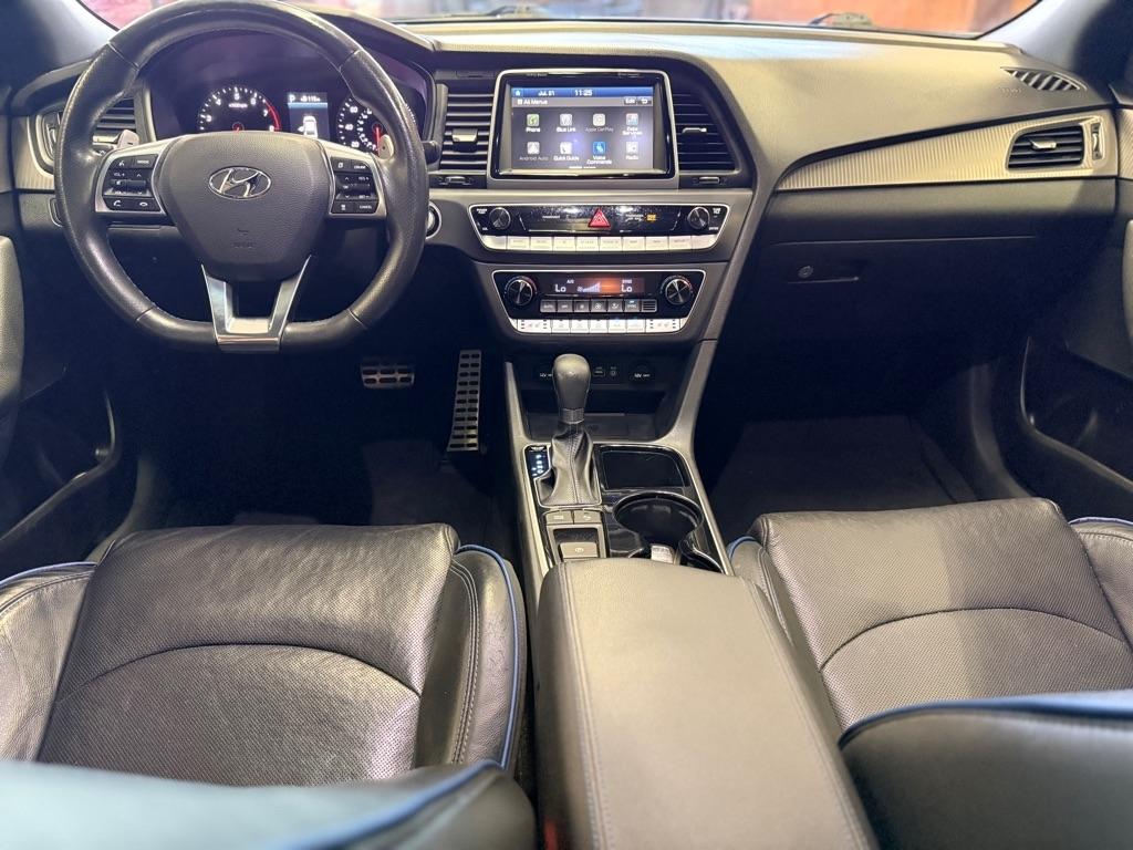 Hyundai Sonata  2018