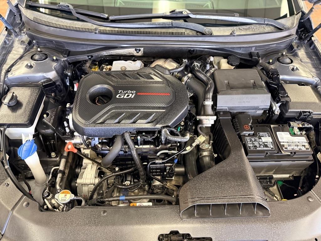 Hyundai Sonata  2018