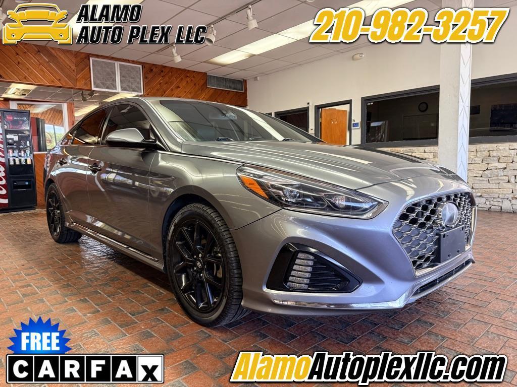 2018 Hyundai Sonata LIMITED
