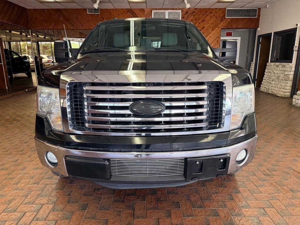 Ford F-150  2012