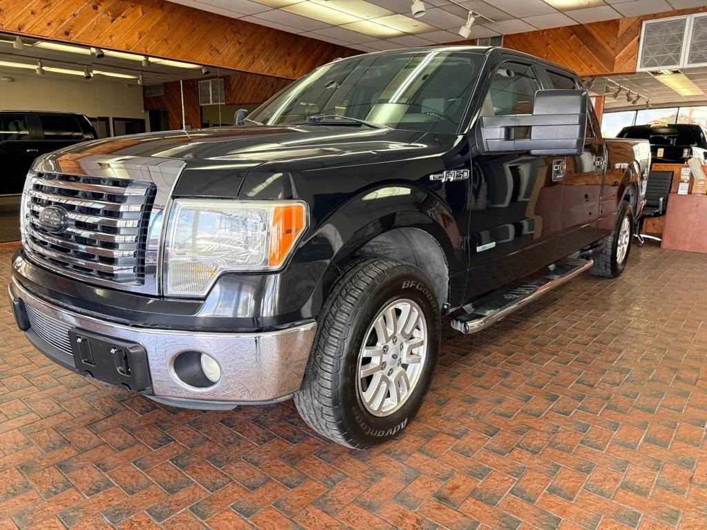 Ford F-150  2012