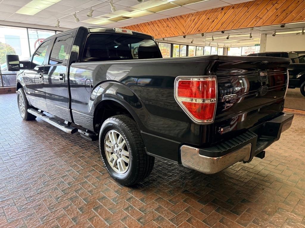Ford F-150  2012