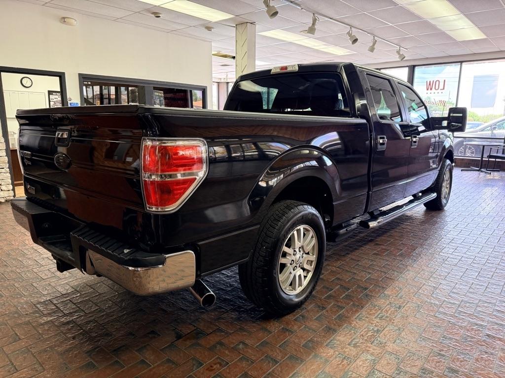 Ford F-150  2012