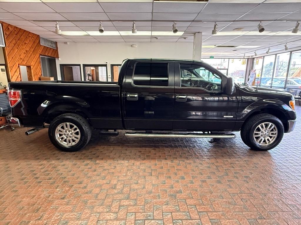 Ford F-150  2012