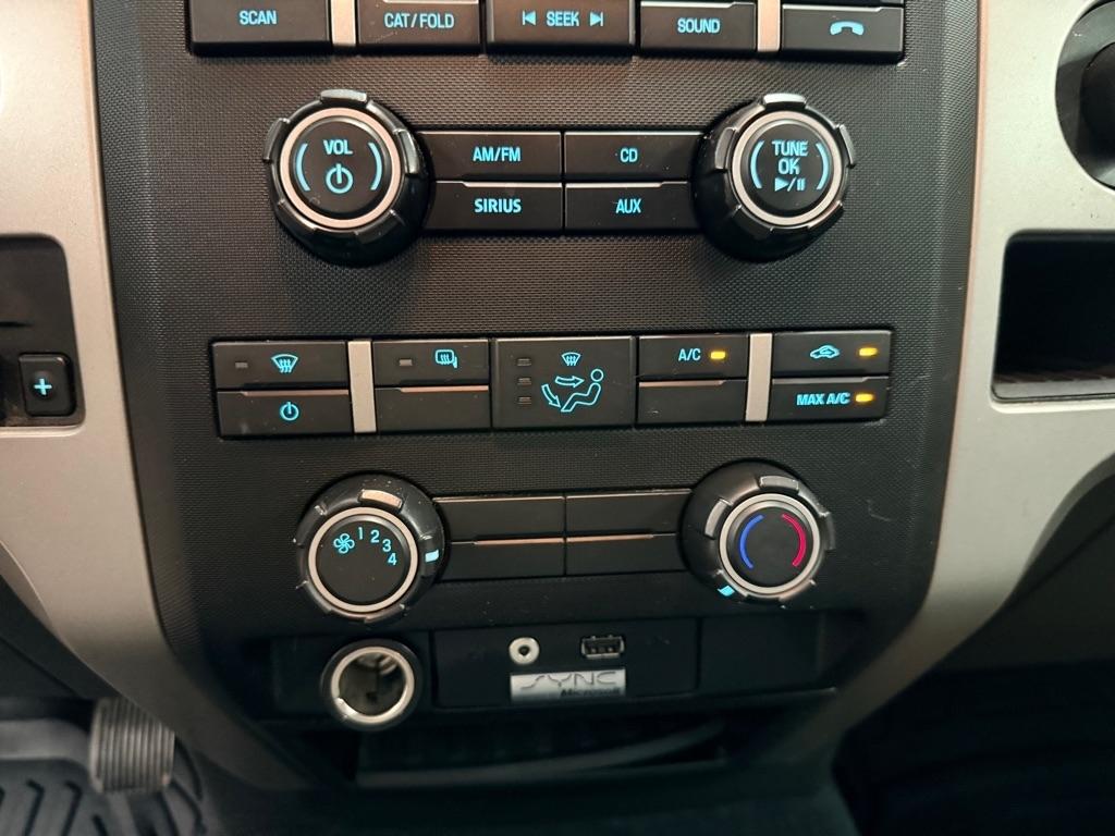 Ford F-150  2012