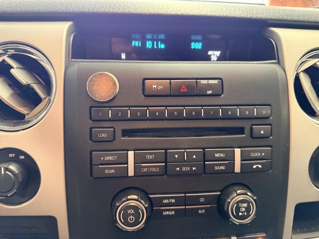Ford F-150  2012
