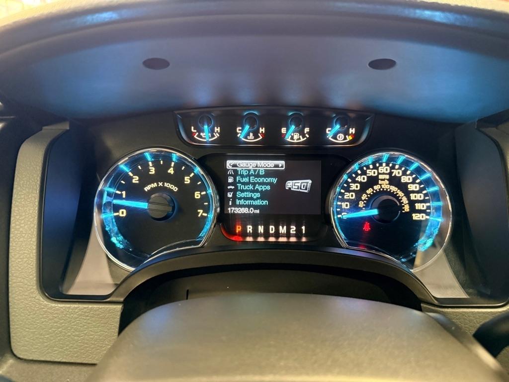 Ford F-150  2012